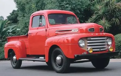 la Ford F100