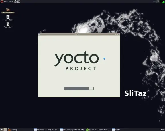 Yocto Project: el GNU/Linux a medida