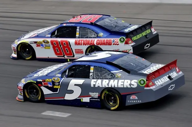 Nascar en Las Vegas