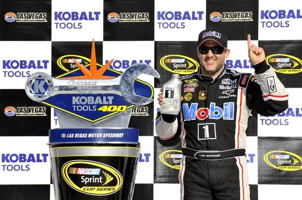Nascar en Las Vegas