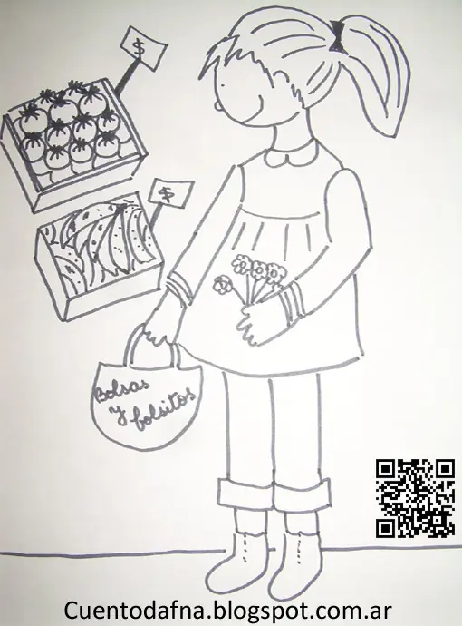 [Cuento infantil] Dafna