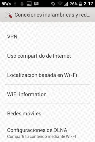 instalacion roms