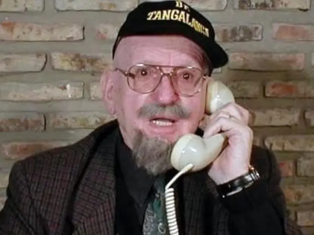 Murió el Doctor Tangalanga