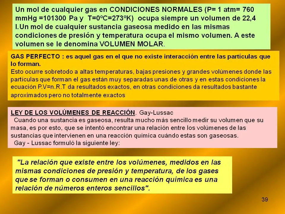 disoluciones