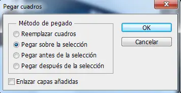 [Tutorial PS] Combinar varios gifs separados en uno solo