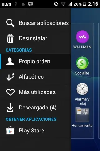 rom xperia tipo