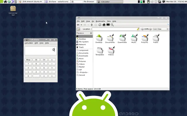 mac ubuntu