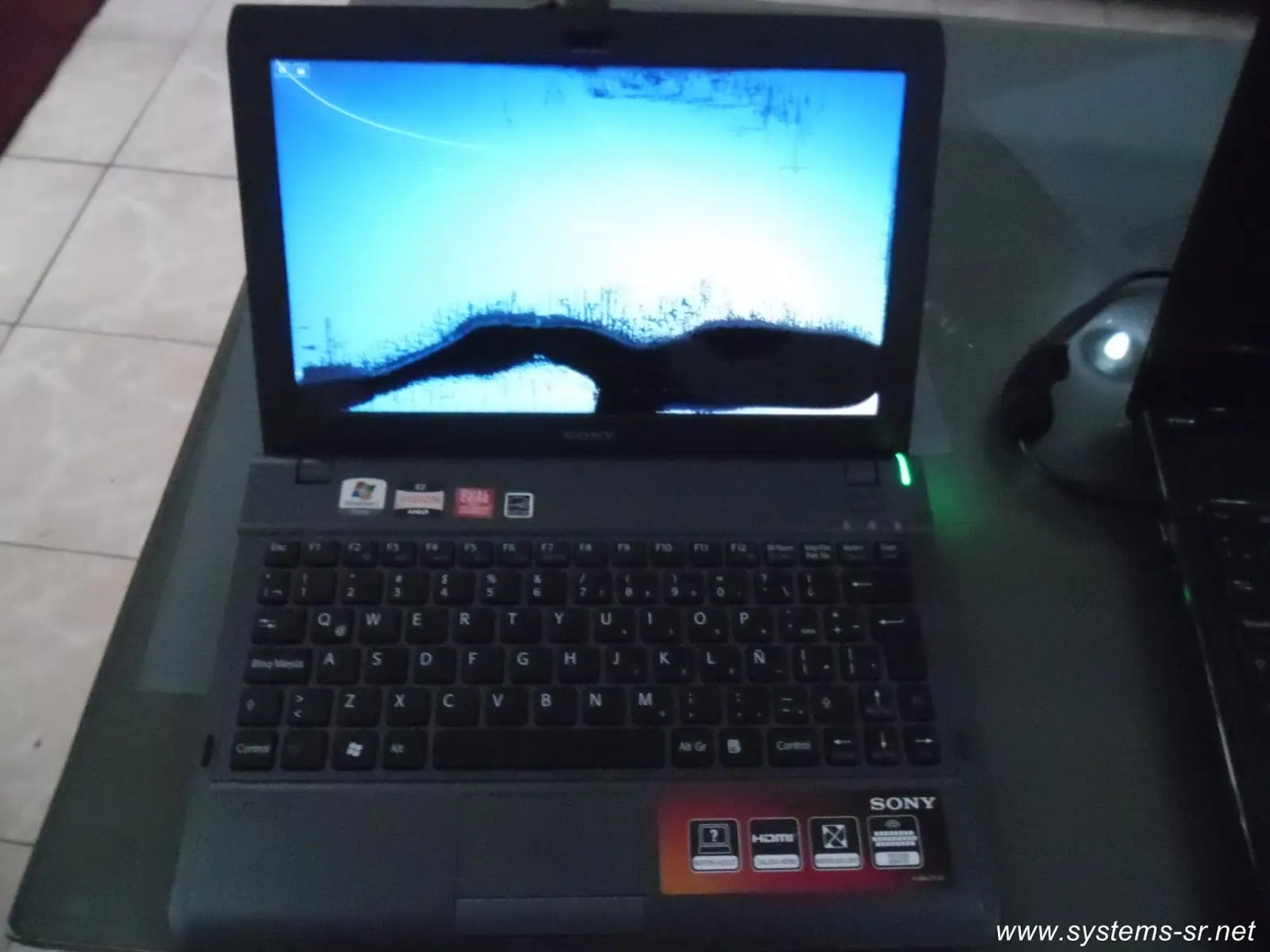Cambiando el Display de una Netbook Sony VAIO