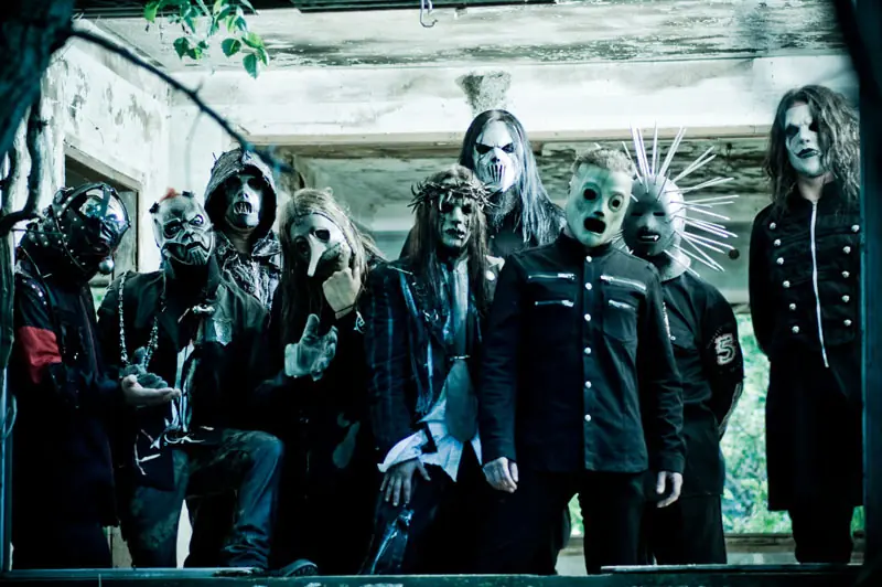 Slipknot y su largo camino hacia el 2015