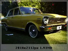 chevrolet 400 super