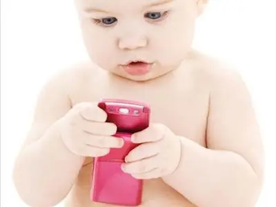 Los Bebés y las tecnologías
