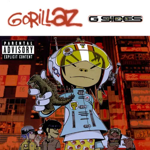 Gorillaz: información sobre la discografía completa
