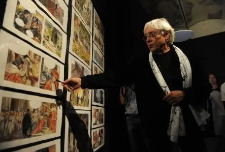 milo manara