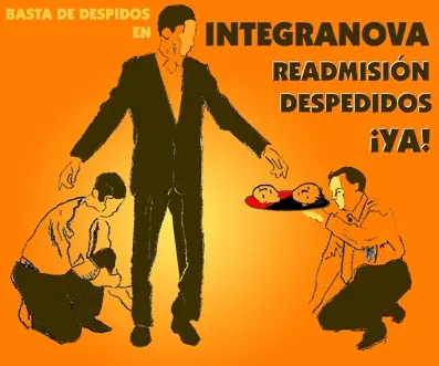 Explotados encorbatados