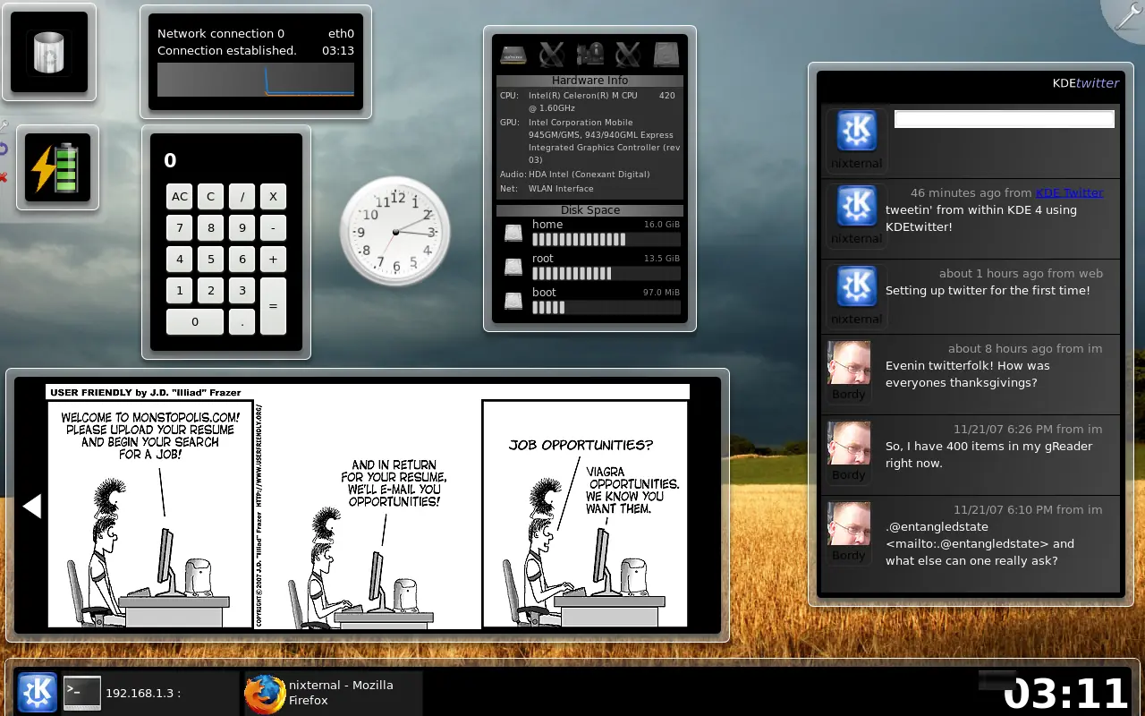 kubuntu