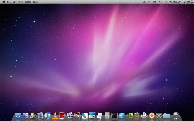 mac ubuntu