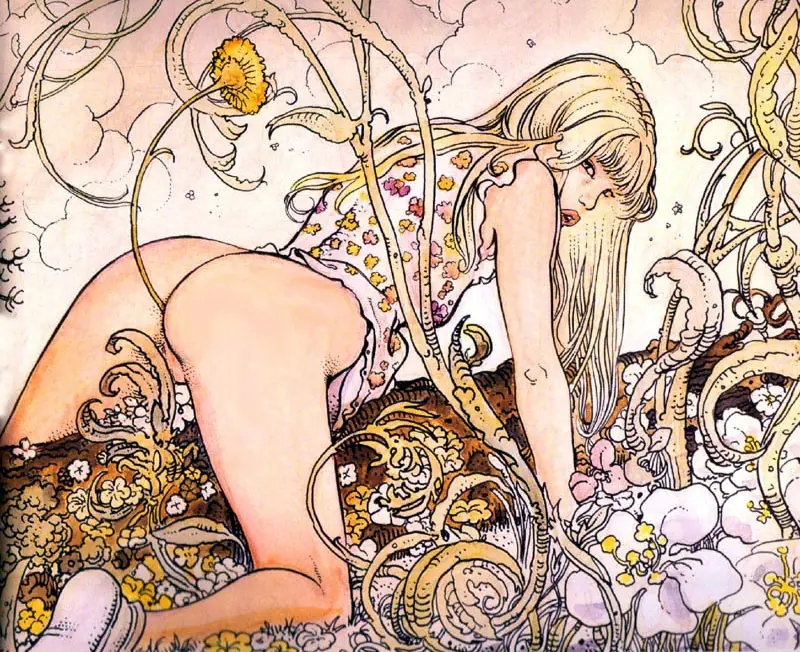 milo manara