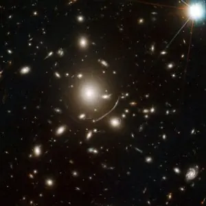 Nueva galaxia revoluciona teoría sobre el universo