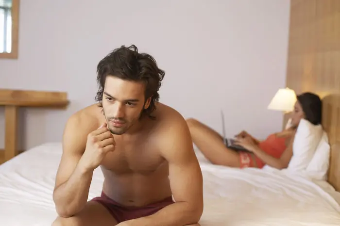Los 10 errores sexuales de los hombres