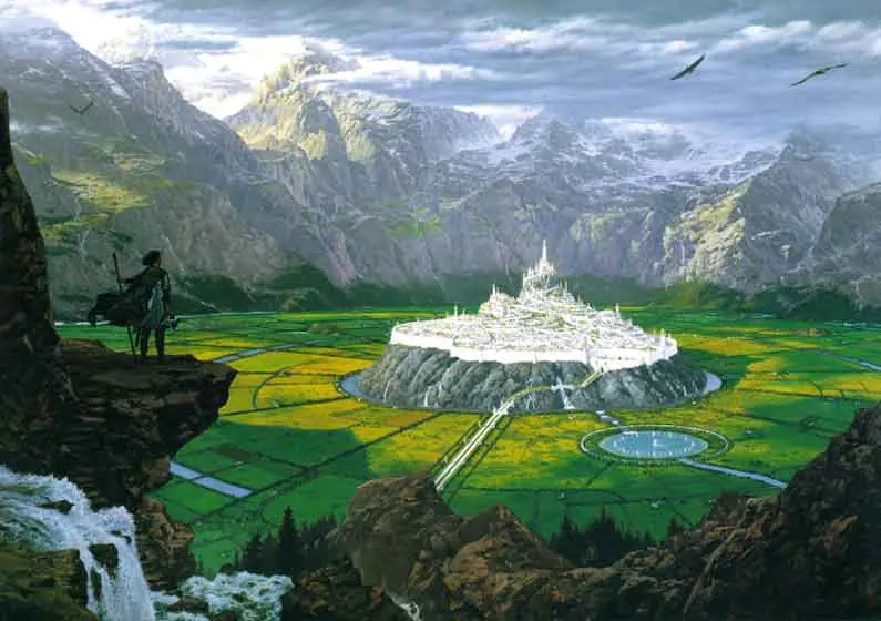 No habrá película de El Silmarillion