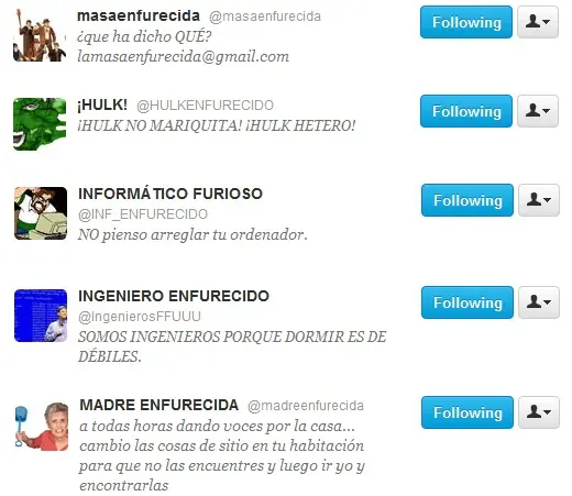 Bios de Twitter originales y divertidos