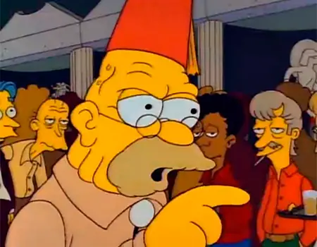 lisa simpson