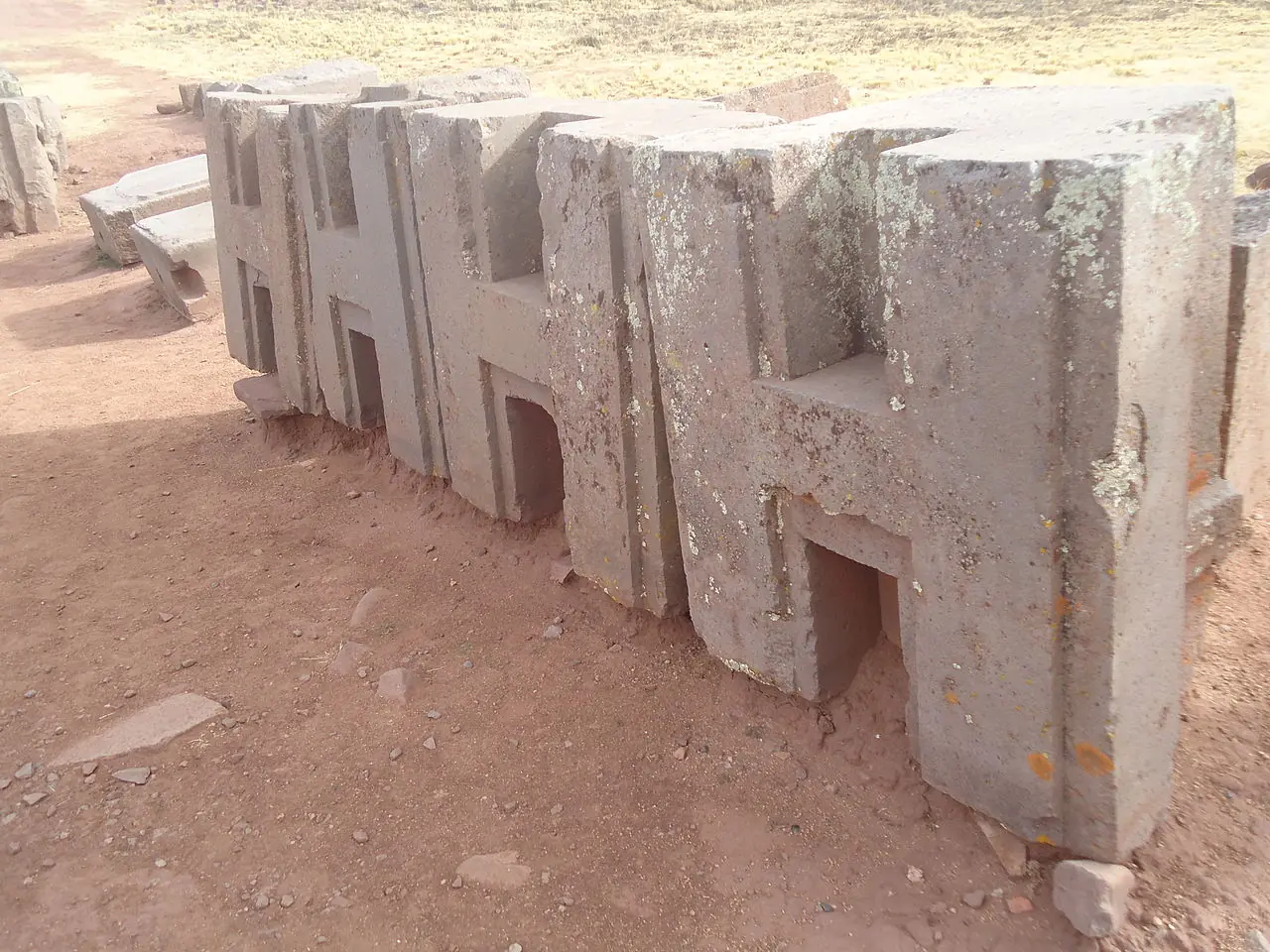 La verdad sobre Pumapunku "El pueblo construido por ali