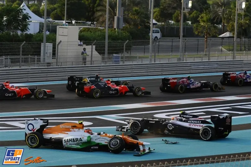 Formula 1 : Gana Raikkonen