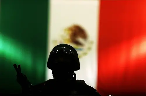 La fallida Ley de Seguridad Nacional en México