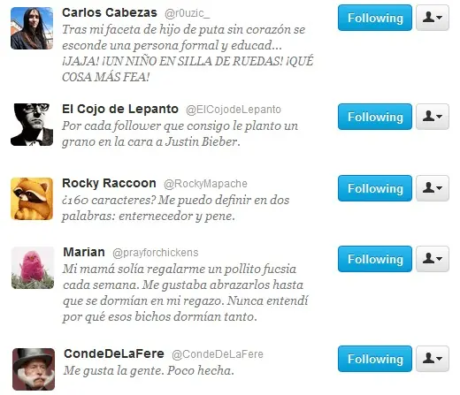 biografias