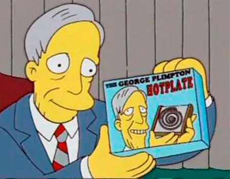 Los Simpsons y la literatura