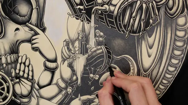 dibujos
