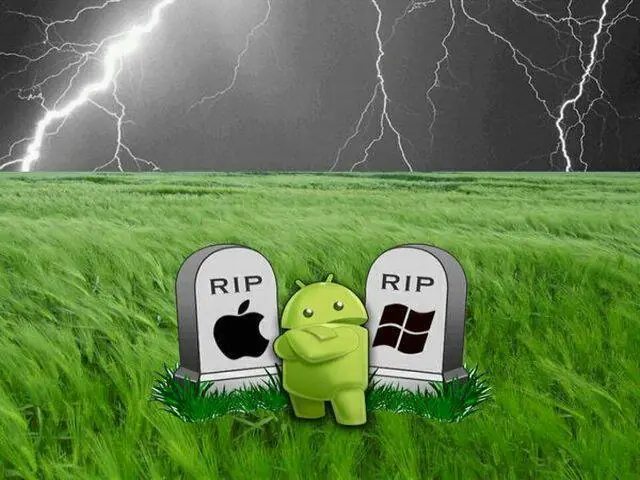 Un viejo truco de Android [Mini post]