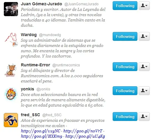 biografias