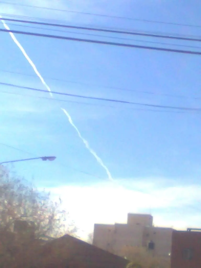 CHEMTRAILS