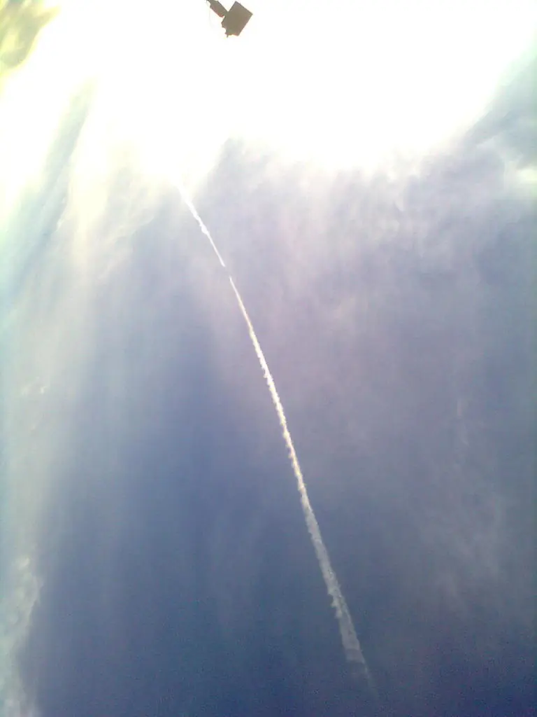 CHEMTRAILS