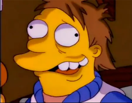 lisa simpson