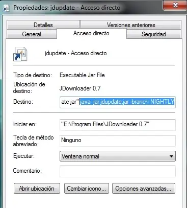Solucion al Problema Jdownloader/Mediafire