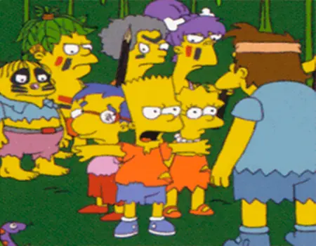 Los simpsons