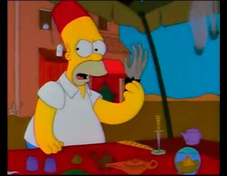 lisa simpson