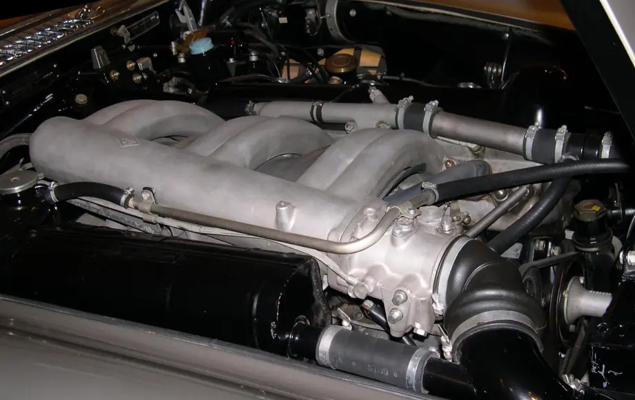 300 sl moderno