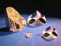 Un viejo explorador lunar envía sorprendentes pulsos de luz