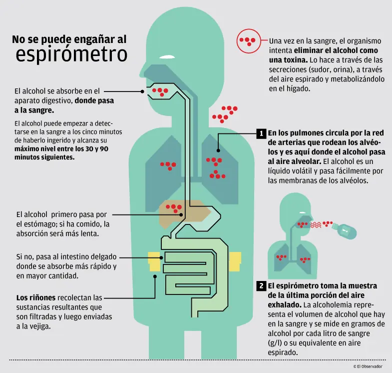¿ Se puede engañar al espirómetro ?