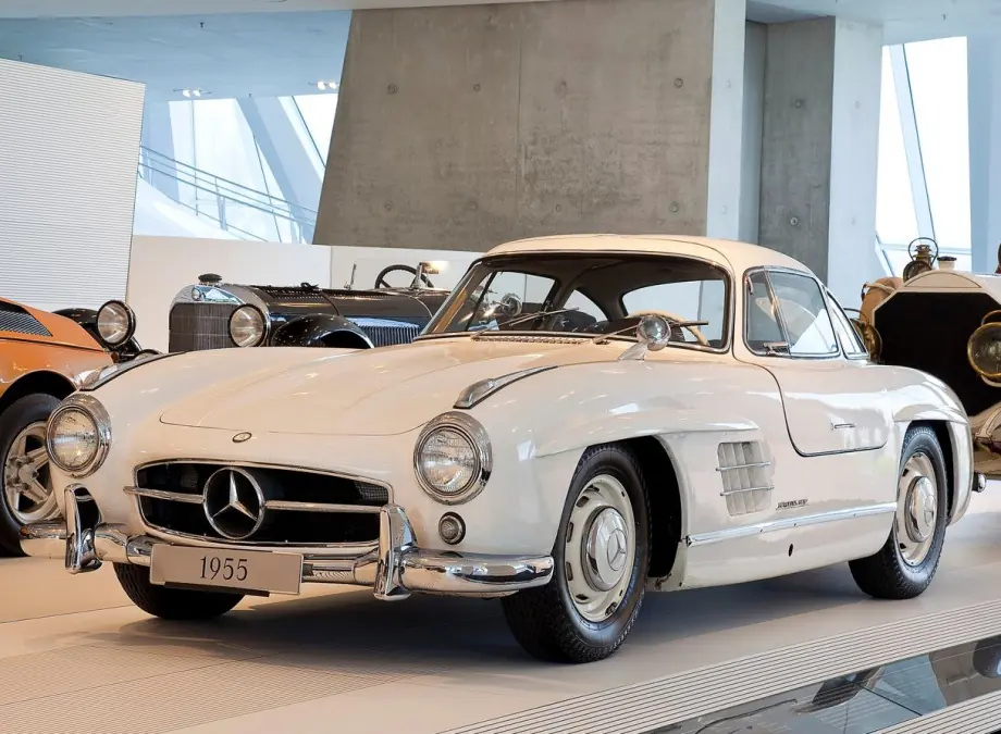 MercedesBenz