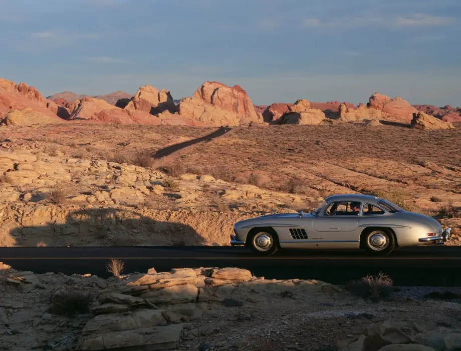 300 sl moderno