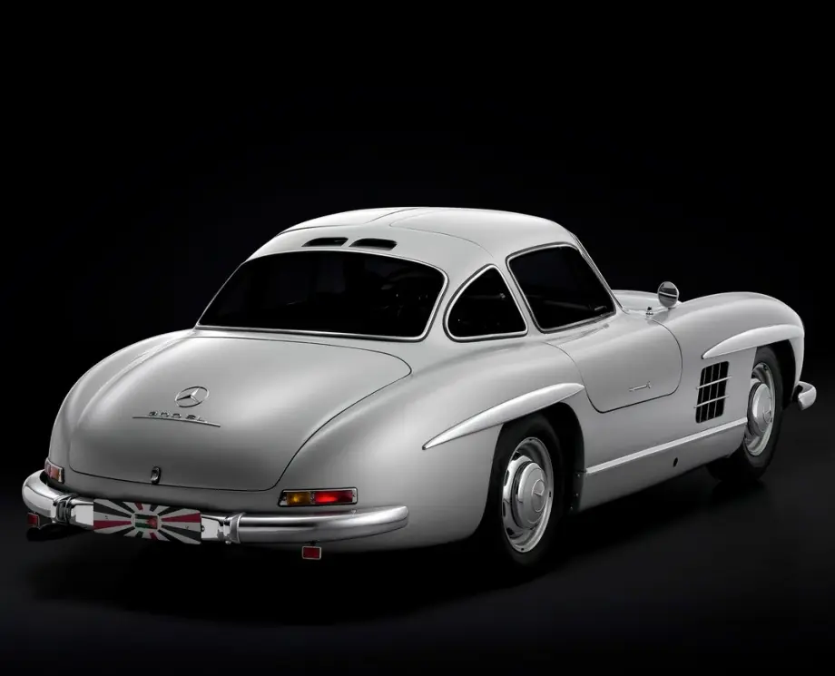 300 SL hermoso