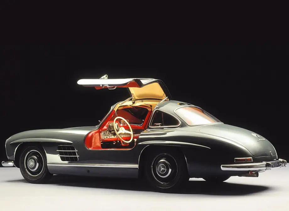 300 SL hermoso