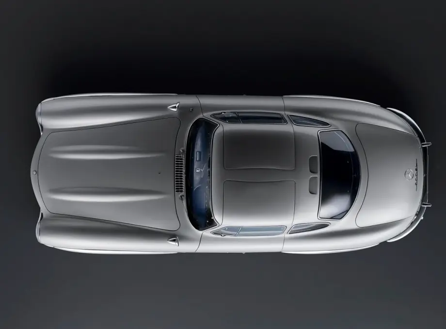300 sl moderno