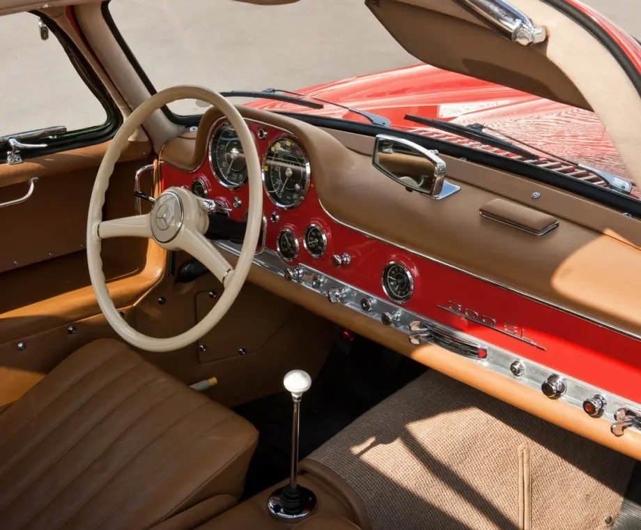 300 SL hermoso