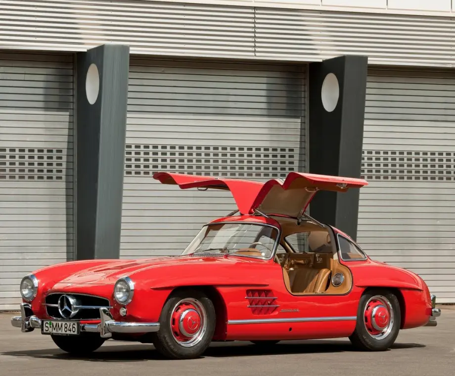 Mercedes-Benz 300 SL